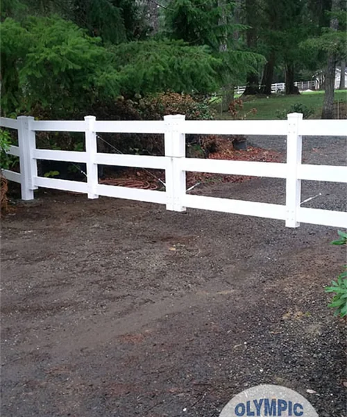 Vinyl Gate in Kent